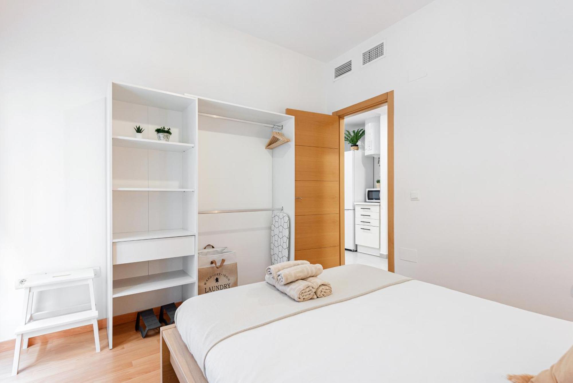 Apartamento Santiago 马拉加 外观 照片