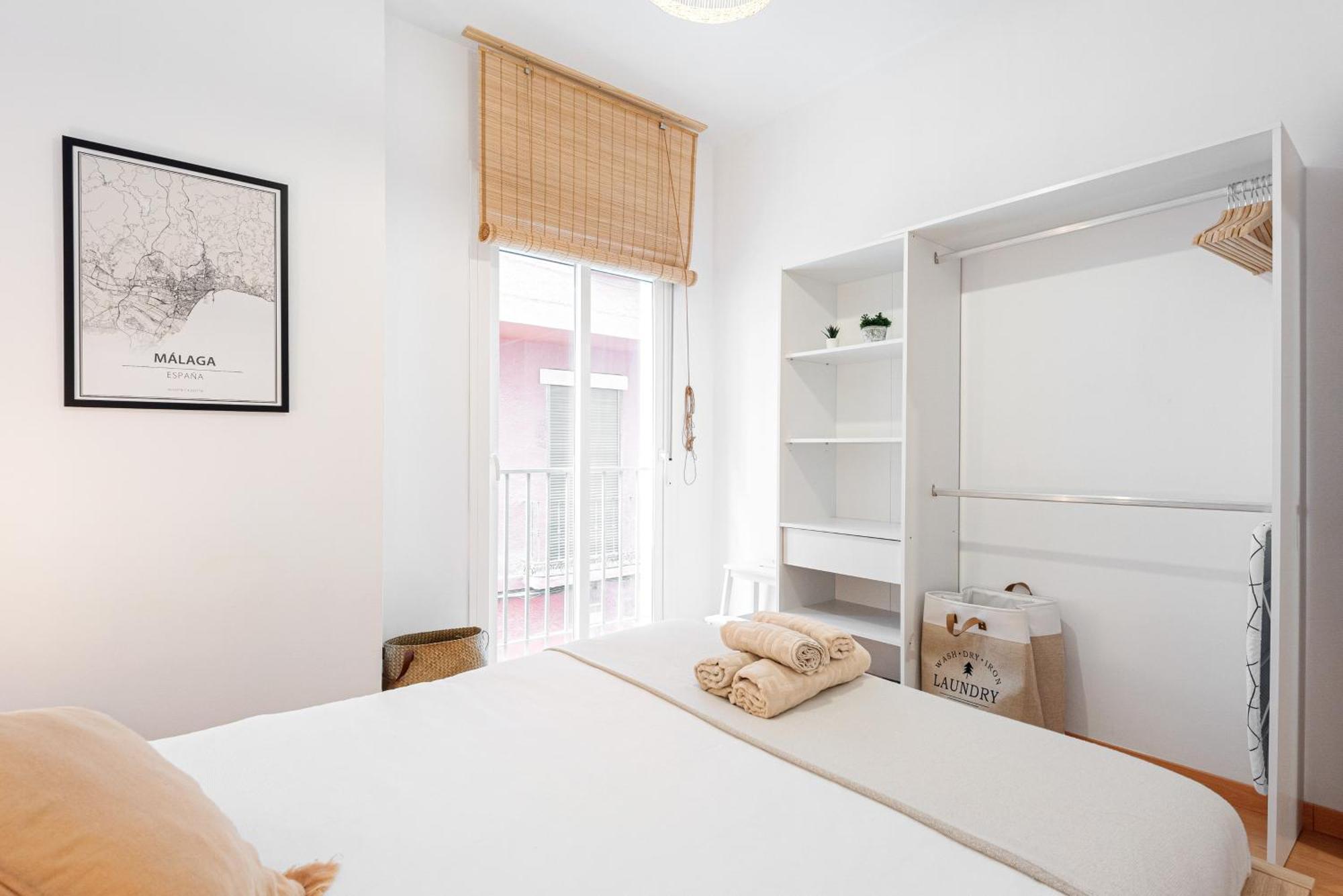 Apartamento Santiago 马拉加 外观 照片