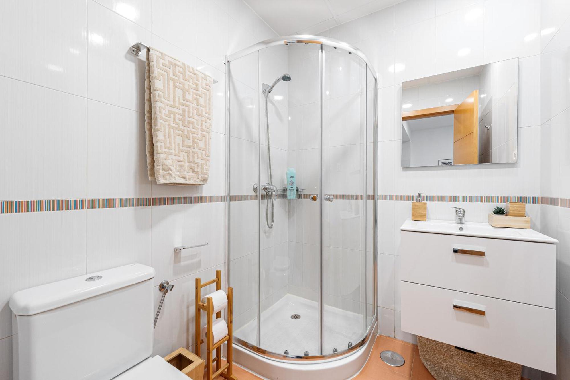 Apartamento Santiago 马拉加 外观 照片